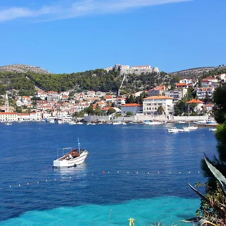 Apartment With A Parking Space Hvar - 4635 Hvar Town